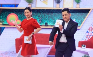Đức Thịnh – Lâm Vỹ Dạ “cầm trịch” show truyền hình Tâm Đầu Ý Hợp