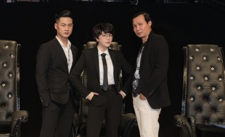 Đức Tuấn ngồi ghế nóng Đánh Thức Đam Mê