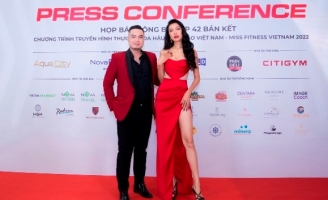 Đức Vincie tiết lộ về chiếc váy mà Phạm Diệu Linh diện tại bán kết Miss Universe Vietnam