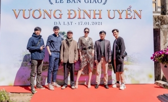 Dược sĩ Tiến ‘chơi trội’, cải tạo khuôn viên Dinh Tỉnh Trưởng Đà Lạt để quay ‘Hạnh Phúc Máu’