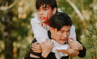 Dược sĩ Tiến tiếp tục khiến fan đam mỹ “thót tim” những cảnh hành động trong Cuộc tẩu thoát sinh tử