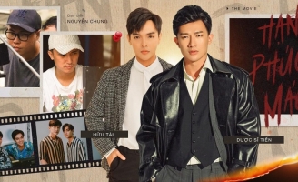 Dược sĩ Tiến và Phạm Huỳnh Hữu Tài chuẩn bị sản xuất dự án điện ảnh kinh dị đầu tay