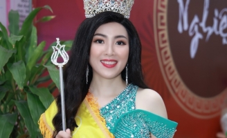 Dương Chi chinh phục ngôi vị 