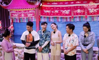 Dương Lâm – Thúy Ngân khoe giọng ca “đi vào lòng đất”   