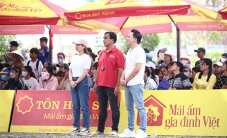 Dương Ngọc Thái xúc động kể tuổi thơ khó khăn