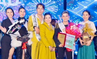 Dương Quang – Thanh Thuỳ đoạt Quán quân “Đẹp Từng Milimet” 