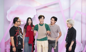 Dương Thanh Vàng bị Huy Khánh trêu chọc khi review sản phẩm 