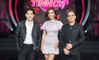 Dương Triệu Vũ “tố” Ái Phương nhận xét nhẹ nhàng để không mất lòng trai đẹp 