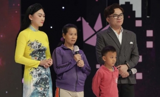 Đứt ruột gan nghe ước mơ của người mẹ gánh nỗi đau kép giữa dòng đời giông tố