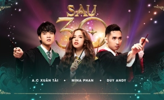 Duy Andy ra mắt sản phẩm đầu tiên sau Rap Việt, kết hợp cùng A.C Xuân Tài và Mina Phan