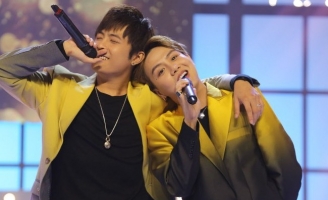 Duy Khánh - Gin Tuấn Kiệt 