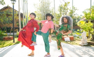 Duy Khương làm nhà sản xuất, biên kịch cho bộ phim đầu tay mang tên “Chợ tình”