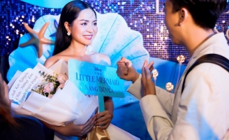 Duyên Quỳnh - Cô ca sĩ gây sốt khi lồng tiếng và hát cho phim Nàng tiên cá