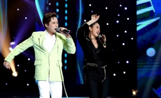 Duyên Quỳnh - Minh Sang: Cặp song ca mới của showbiz Việt