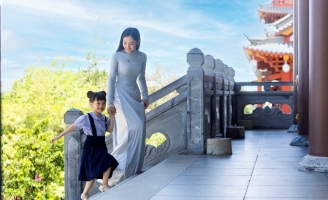 Duyên Quỳnh thực hiện album nhân dịp Phật Đản 2024