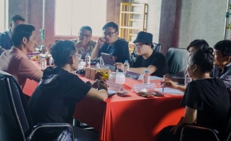 Ê-kíp làm phim từ Đài Loan sang Việt Nam “săn” nam thần diễn chung với Lâm Tâm Như?