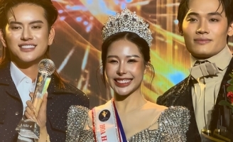 Elsa Nguyễn viết tiếp đam mê “Từ diễn viên màn ảnh đến Á hậu quốc tế”