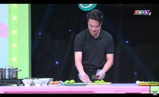  “Em trai nhà người ta” trổ tài nấu ăn cho chị khiến ai cũng ngưỡng mộ