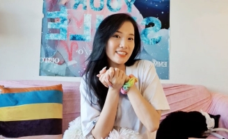 Emma Nhất Khanh quyết giảm 10 ký trong đợt giãn cách dịch Covid-19