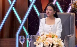 Én bạc Huỳnh Ngân trải lòng về hành trình làm nghề đầy nỗ lực