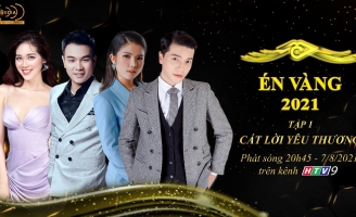 Én Vàng 2021 “cất lời yêu thương” đến đồng bào trong thời Covid-19