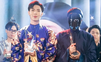 Erik là Quán quân The Heroes - Thần Tượng Đối Thần Tượng 2021