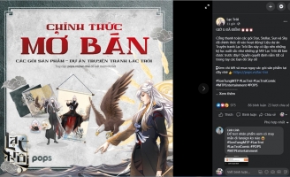 Fan mua truyện tranh Lạc Trôi để tranh vé Fansign của Nghệ sĩ Sơn Tùng M-TP
