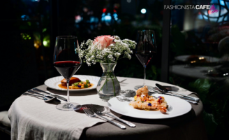 Fashionista Café: Nơi không gian, ẩm thực và thời trang cùng hòa quyện