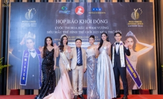 Fitness Supermodel World 2025 sẽ diễn ra tại Quy Nhơn, Bình Định