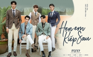 FOR7 hé lộ dự án mới mang tên 