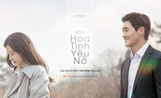 FPT Play mua bản quyền phát ‘Khi hoa tình yêu nở