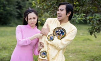 Fung La vào vai “gái làng chơi” hoàn lương, được Thanh Bình yêu thương hết mực