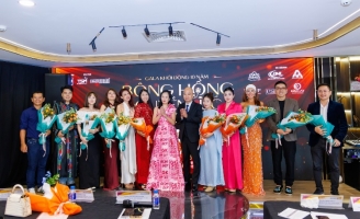 Gala khởi động Lễ kỷ niệm 10 năm tôn vinh Bông hồng Quyền lực