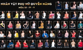 Gala Phụ Nữ Quyền Năng 2021 – Tôn vinh hình ảnh người phụ nữ Việt tài sắc vẹn toàn