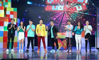 Gameshow Vui Cười Cười Vui quy tụ dàn sao khủng của showbiz Việt