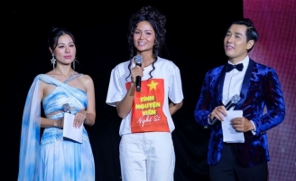 Gần 1 tỷ đồng từ đêm Nghệ thuật “Vì nụ cười trẻ thơ 2023” trao cho trẻ em nghèo Ninh Thuận