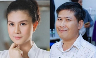 Gần 10 năm sau ly hôn: Phước Sang có vợ mới, Kim Thư bị chủ nợ chồng cũ tấn công