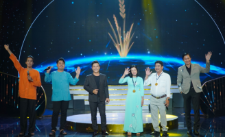 Gặp gỡ cặp vợ chồng thành công lớn với khu vườn vú sữa hoàng kim