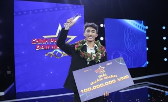 Gặp gỡ học trò NSƯT Minh Nhí – tân Quán quân “Chinh phục đam mê” mùa 2