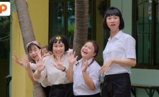 “Gặp lại” đám bạn một thời qua Sitcom Chuyện Trường Chuyện Lớp