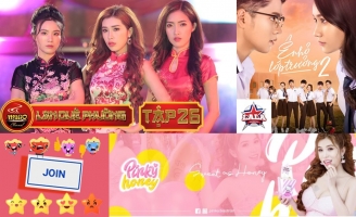  Ghiền Mì Gõ, Lala School, Pinky Honey được bật chức năng Hội viên