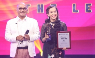 Gia đình 3 thế hệ gắn liền với đàn tranh của NSƯT Hải Phượng trong Dấu Ấn Huyền