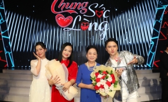 Gia đình ca sĩ Đào Ngọc Sang lan tỏa hình ảnh người con xứ Nghệ đến với mọi miền đất nước