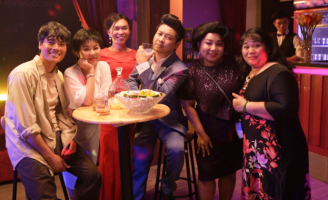 Gia Đình Cục Súc giữ vững phong độ, leo thẳng lên top trending YouTube