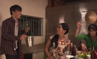 “Gia đình cục súc” vừa hơn 4 triệu lượt xem, Võ Tấn Phát “trở mặt” với Minh Dự ngay lập tức