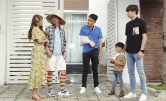 Gia đình là số 1 phần 3 công bố dàn diễn viên toàn trai xinh gái đẹp