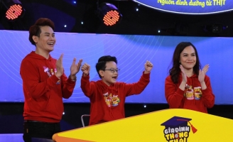 Gia Đình Thông Thái: Gameshow trí tuệ sắp đổ bộ sóng truyền hình đầu năm 2020 
