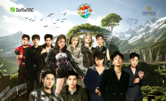 Gia Lai mở màn năm Du Lịch Quốc Gia 2026 bằng Mega Concert mang dấu ấn vũ trụ “Say Hi”