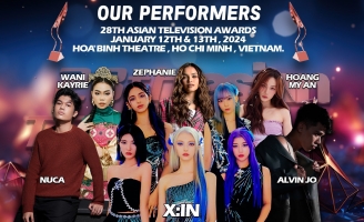 Giải thưởng Truyền hình Châu Á công bố đối tác đồng sản xuất với Công ty Truyền thông Quốc tế