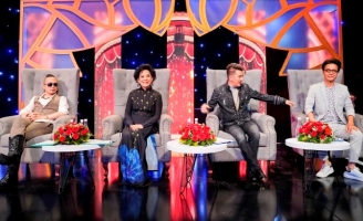 Giám khảo Đàm Vĩnh Hưng góp ý với thí sinh: “Bài hát này không có chỗ nào để cười hết!”